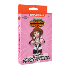 My Hero Academia Universus CCG Clash Deck - Ochaco Uraraka